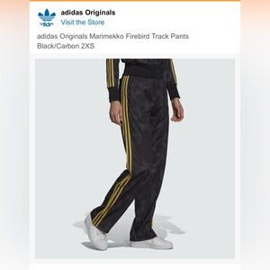 adidas Originals Marimekko Firebird Track Pants